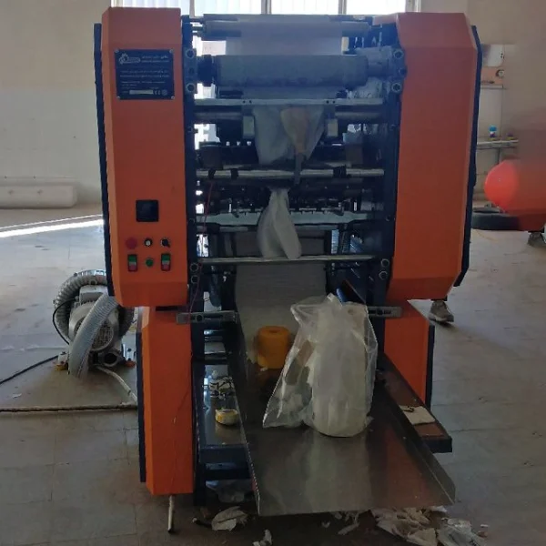 دستمال کاغذی کارگاهی ۰۱